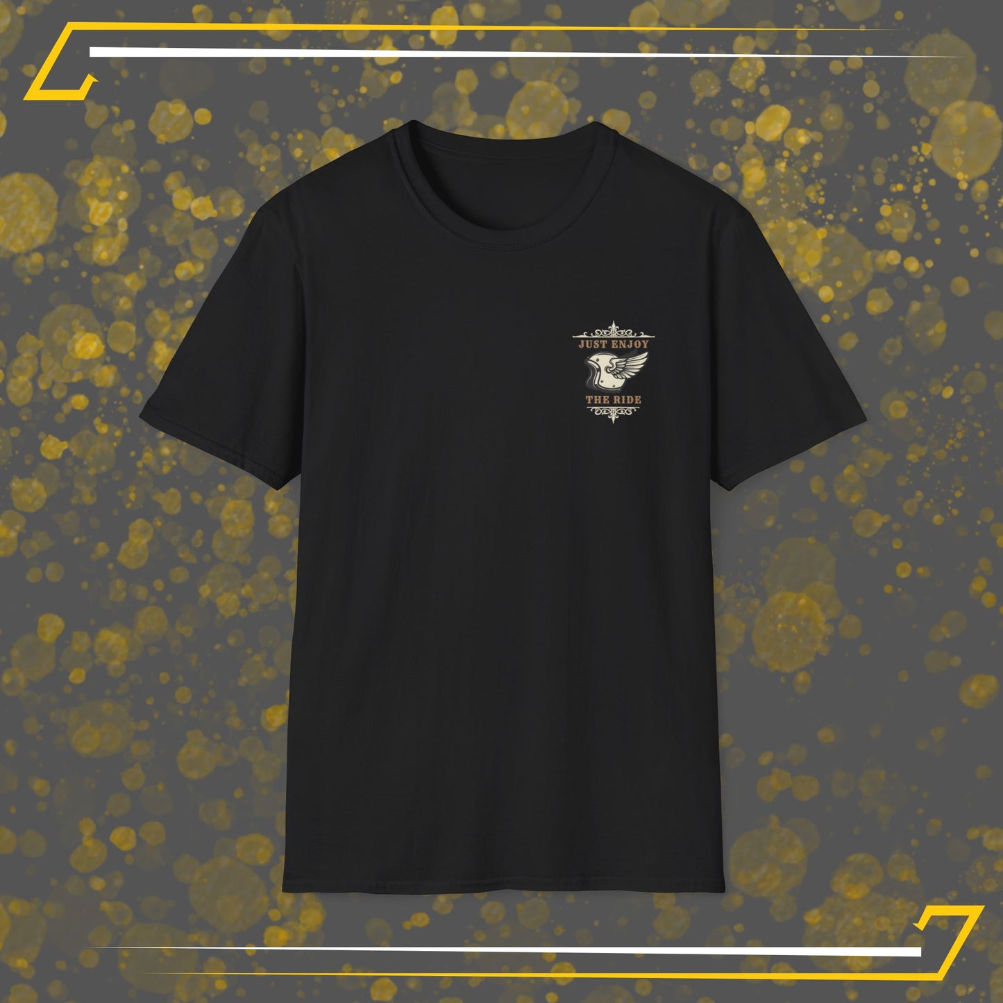 Just Enjoy the Ride T-shirt