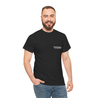 Sweating Horsepower T-shirt