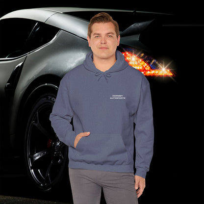 Hornsby Autosports Logo Hoodie