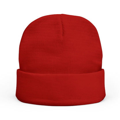 Embroidered Beanie