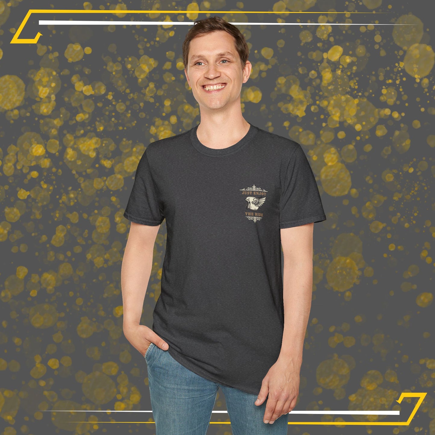 Just Enjoy the Ride T-shirt