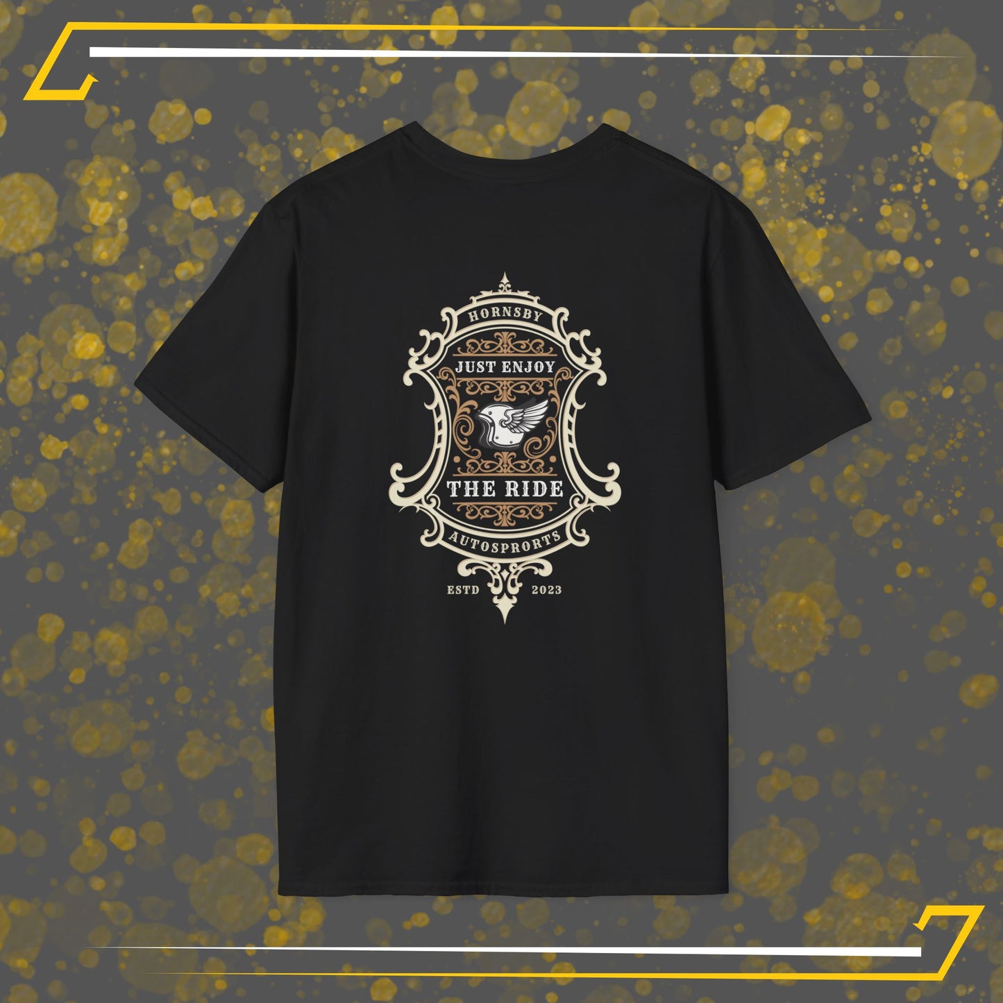 Just Enjoy the Ride T-shirt