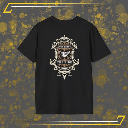 Just Enjoy the Ride T-shirt