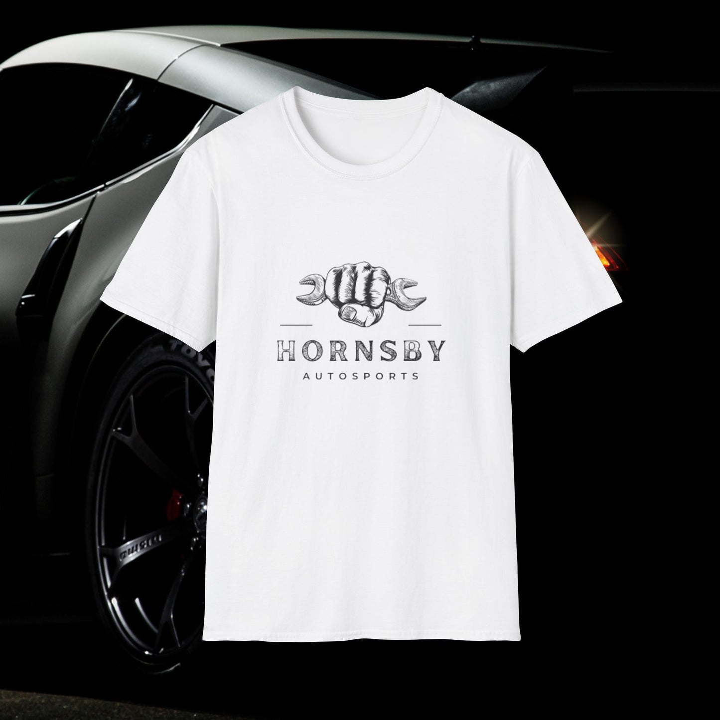 Grip Wrench T-shirt- Unisex