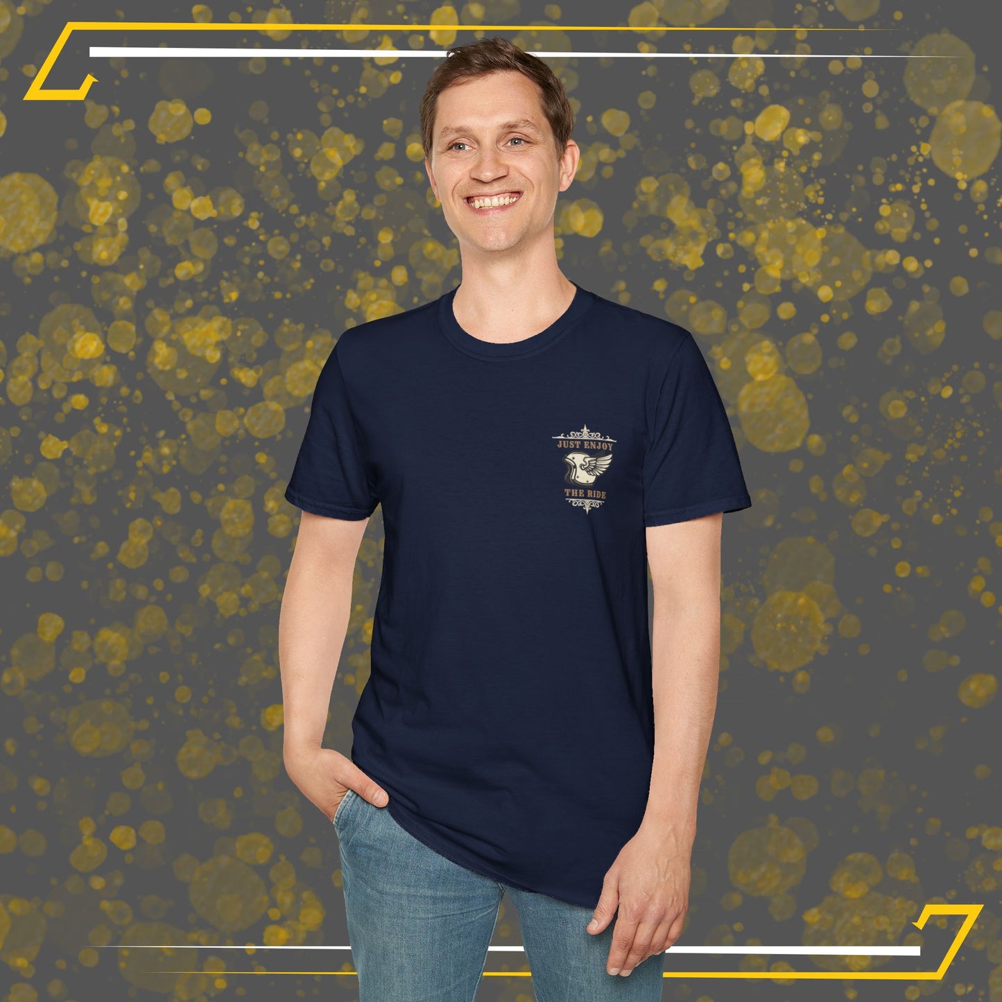 Just Enjoy the Ride T-shirt