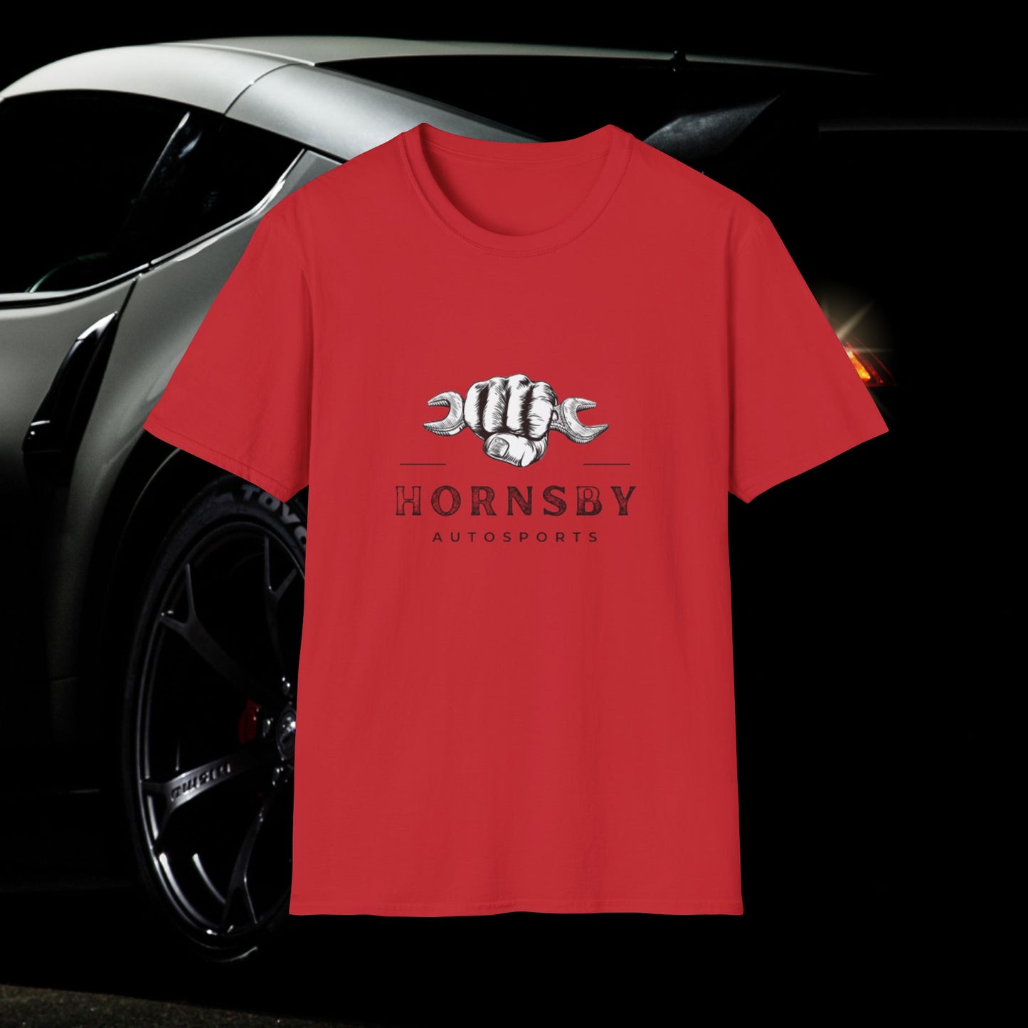 Grip Wrench T-shirt- Unisex