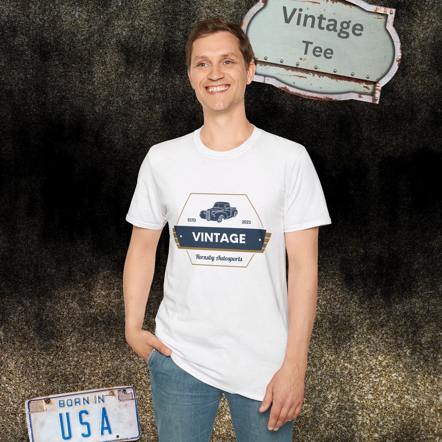 Vintage T-Shirt