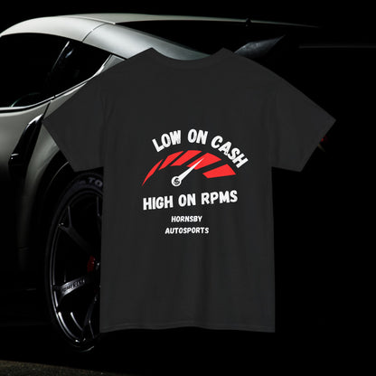 High on RPM T-shirt