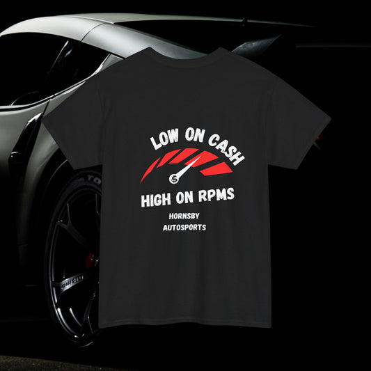 High on RPM T-shirt