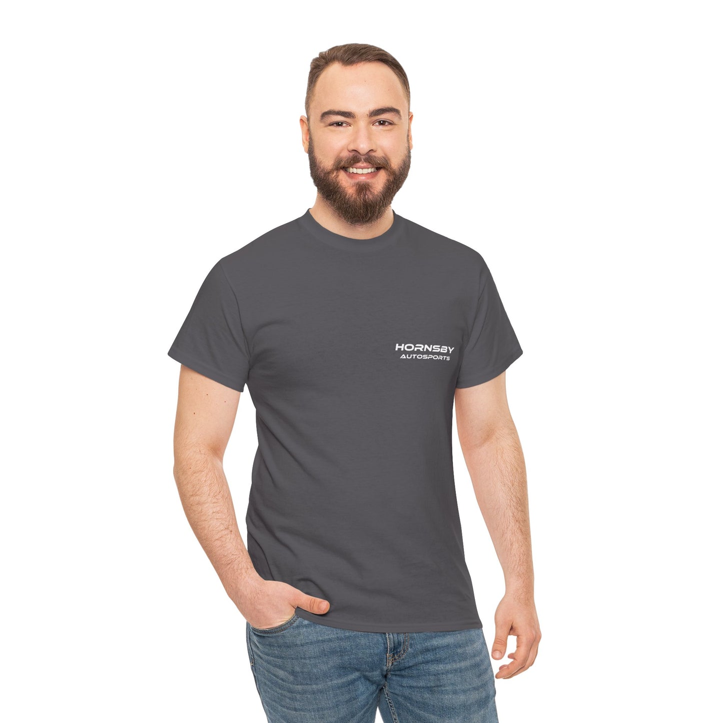 Sweating Horsepower T-shirt