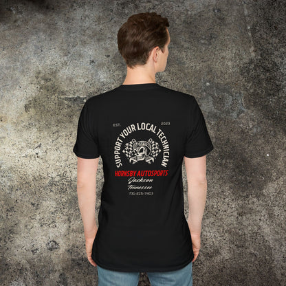 Support Local Techs T-shirt