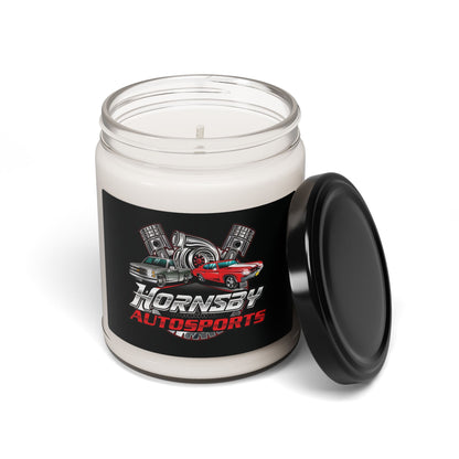 Hornsby Autosports Scented Soy Candle