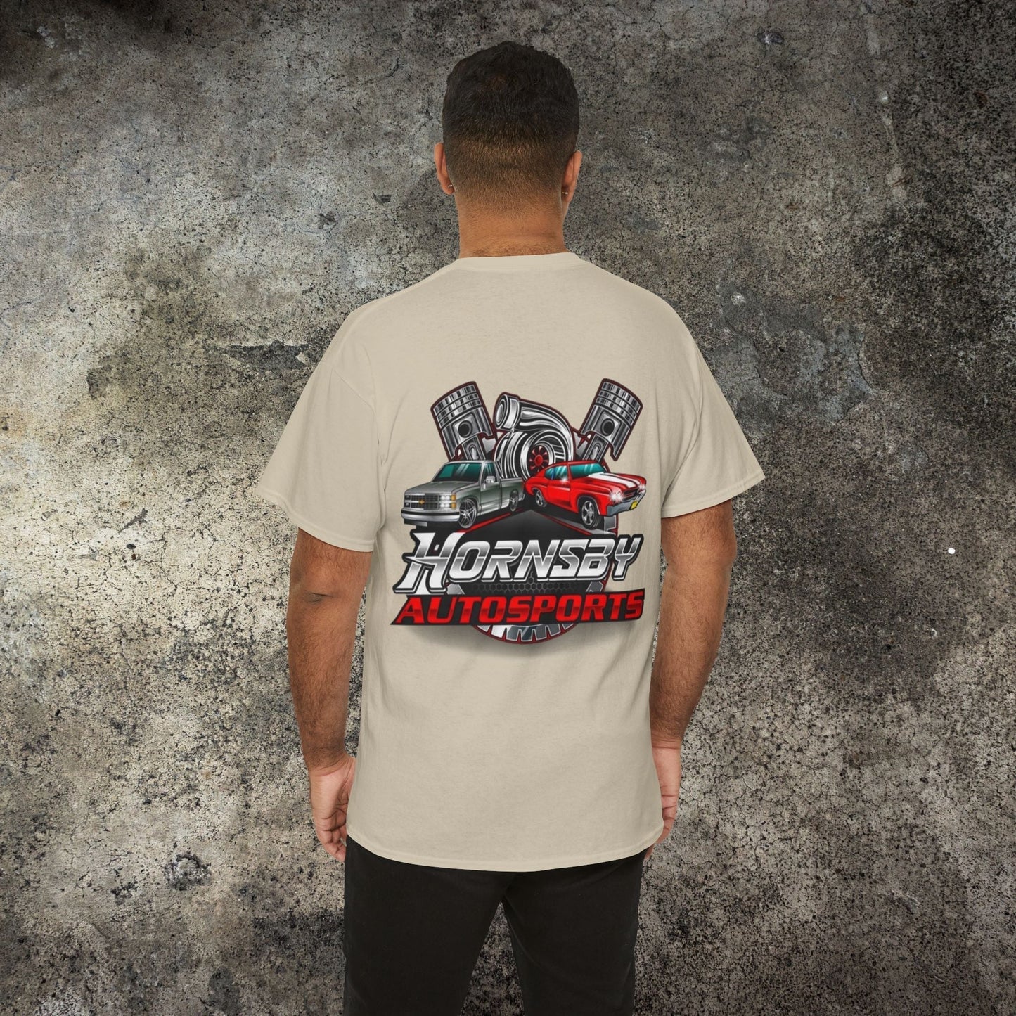 Hornsby Autosports T-shirt