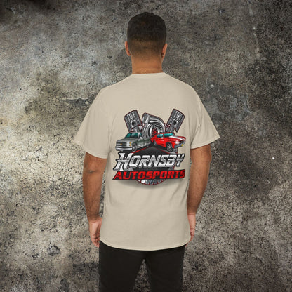 Hornsby Autosports T-shirt