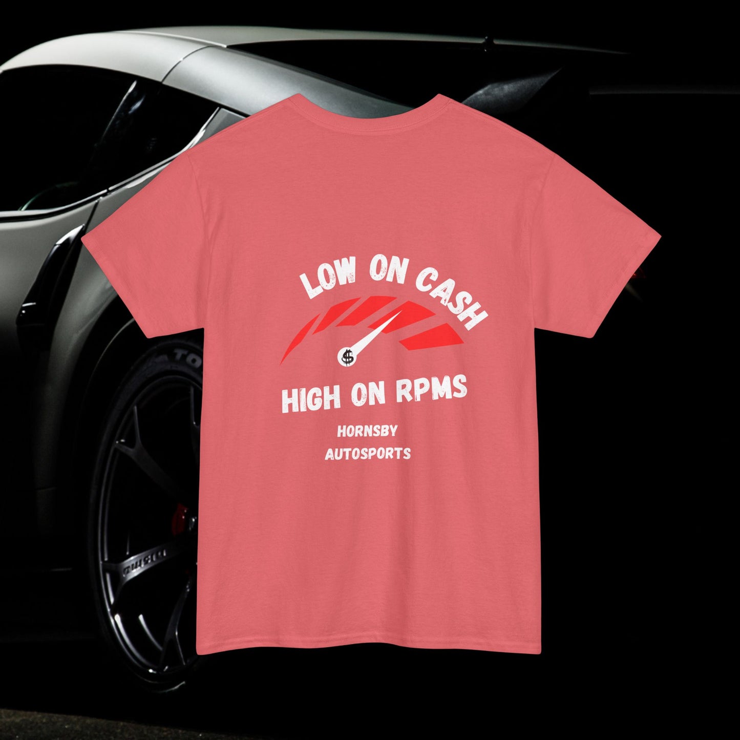 High on RPM T-shirt