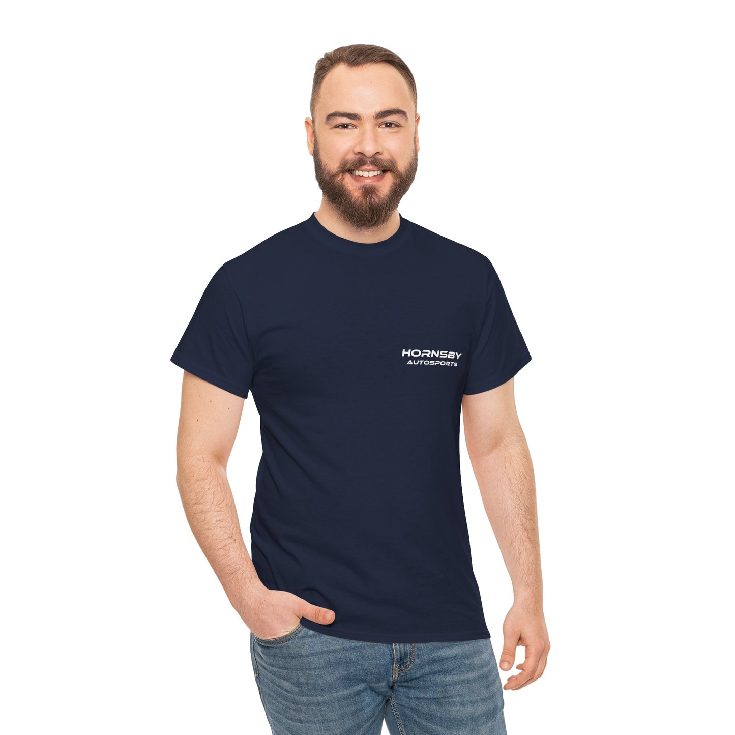 Sweating Horsepower T-shirt