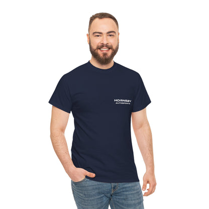 Sweating Horsepower T-shirt