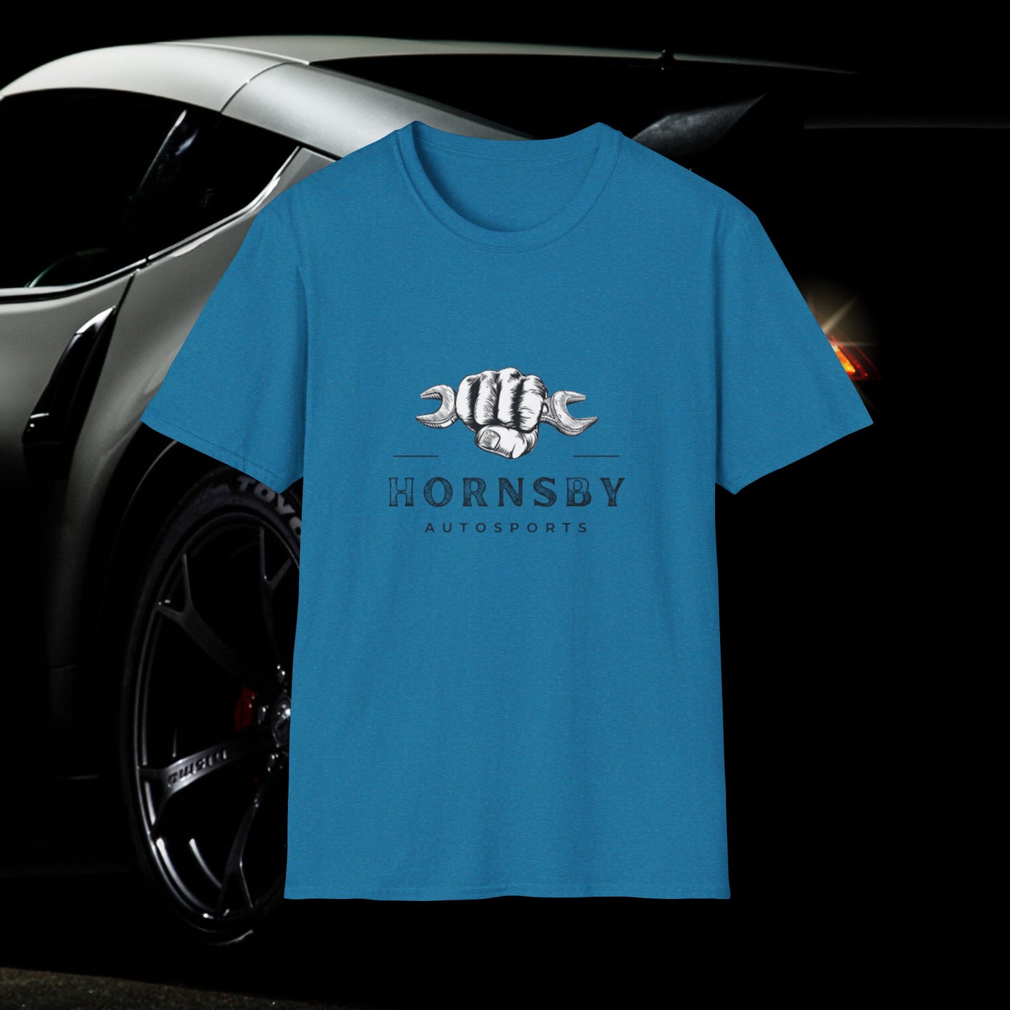 Grip Wrench T-shirt- Unisex