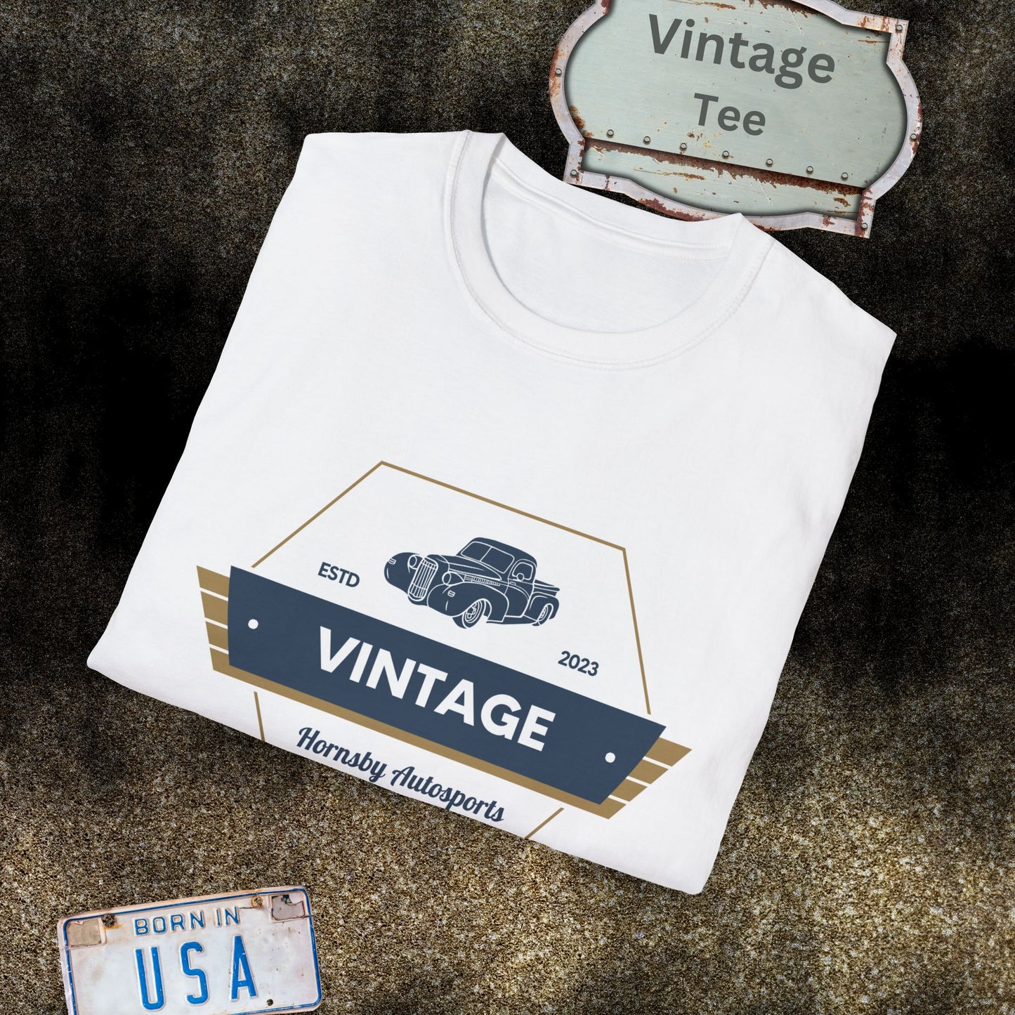 Vintage T-Shirt