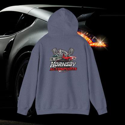 Hornsby Autosports Logo Hoodie
