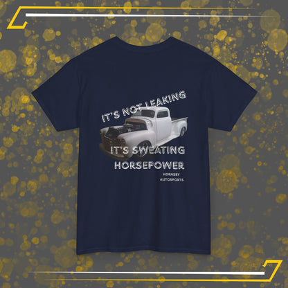 Sweating Horsepower T-shirt