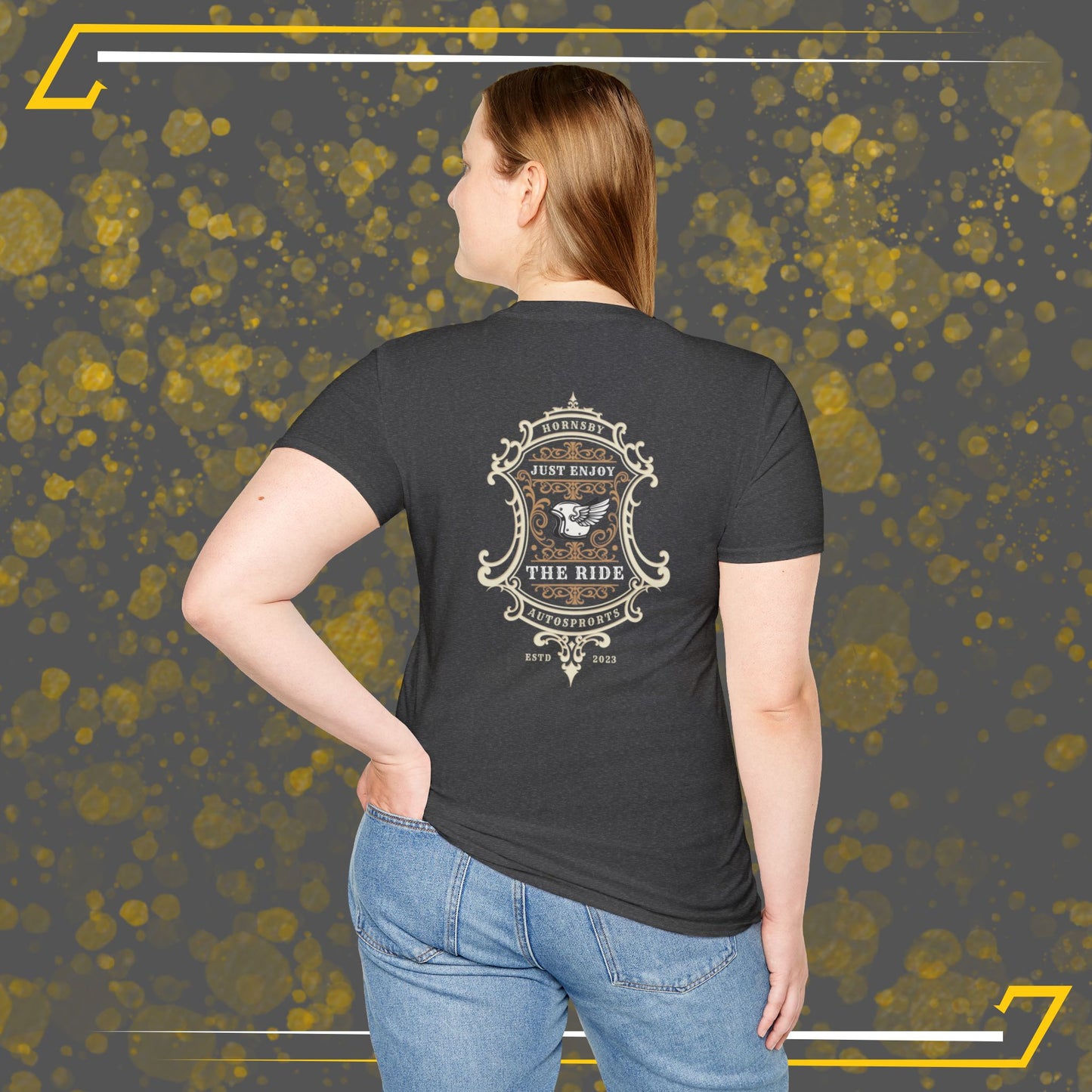 Just Enjoy the Ride T-shirt