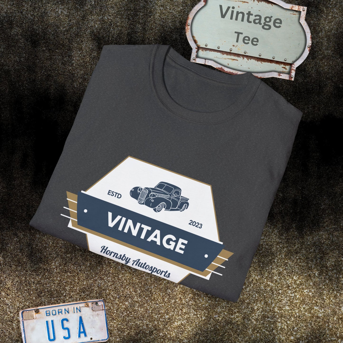Vintage T-Shirt
