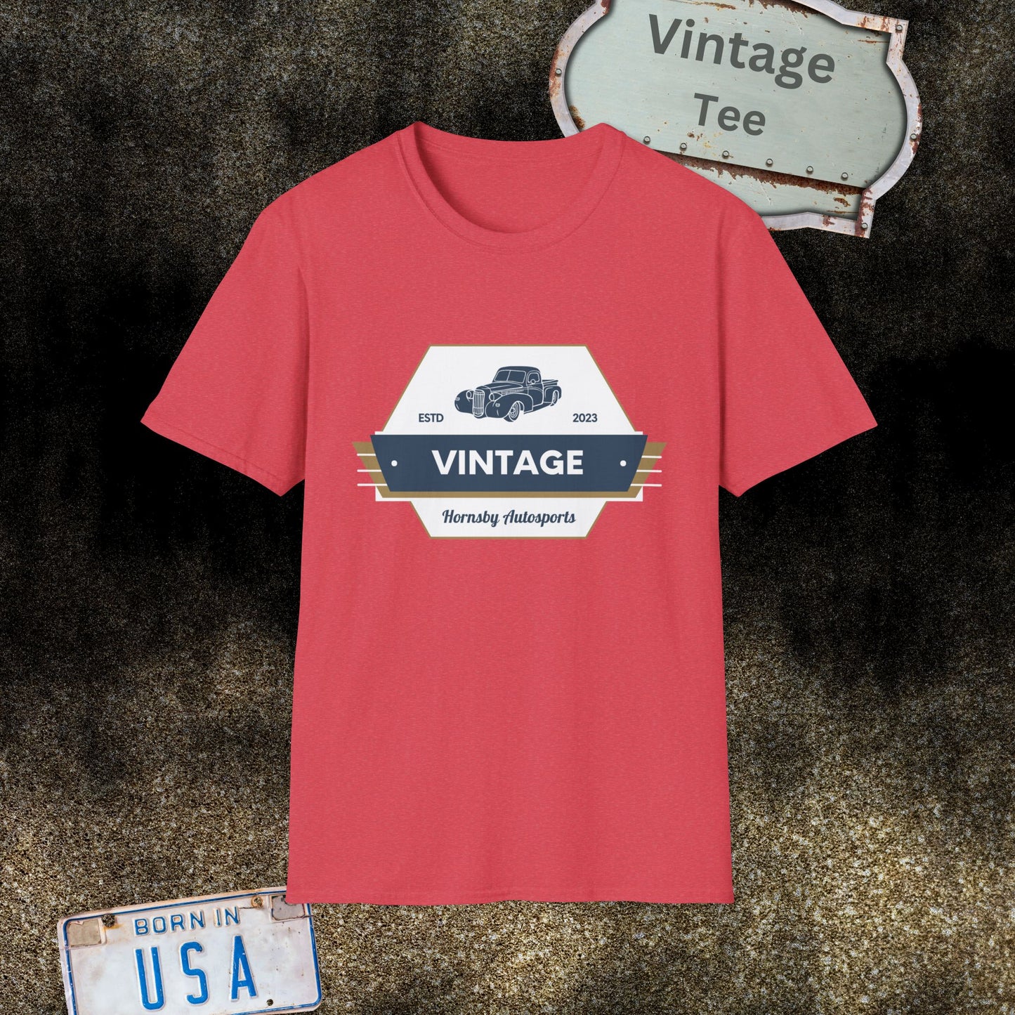 Vintage T-Shirt