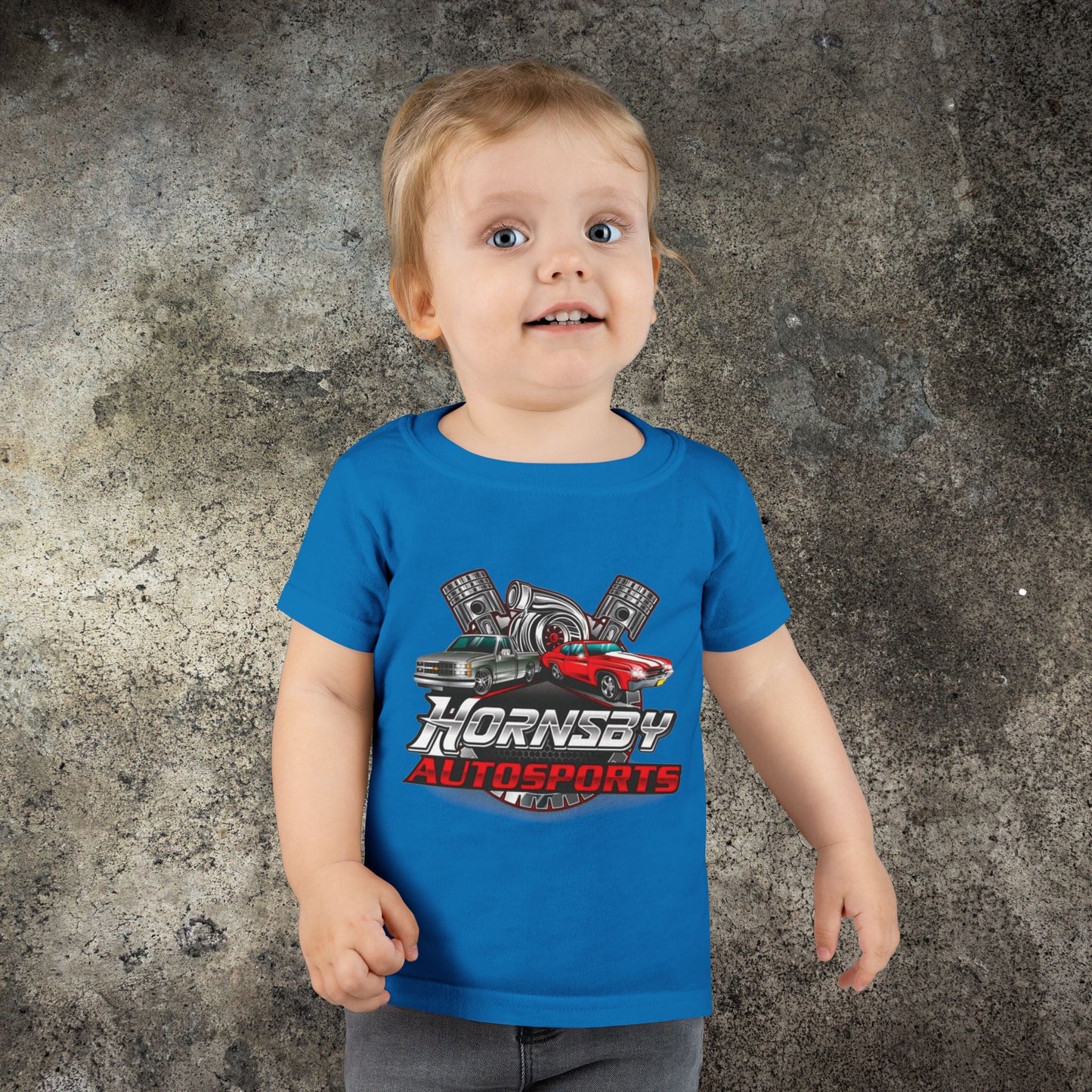 Toddler Logo T-shirt