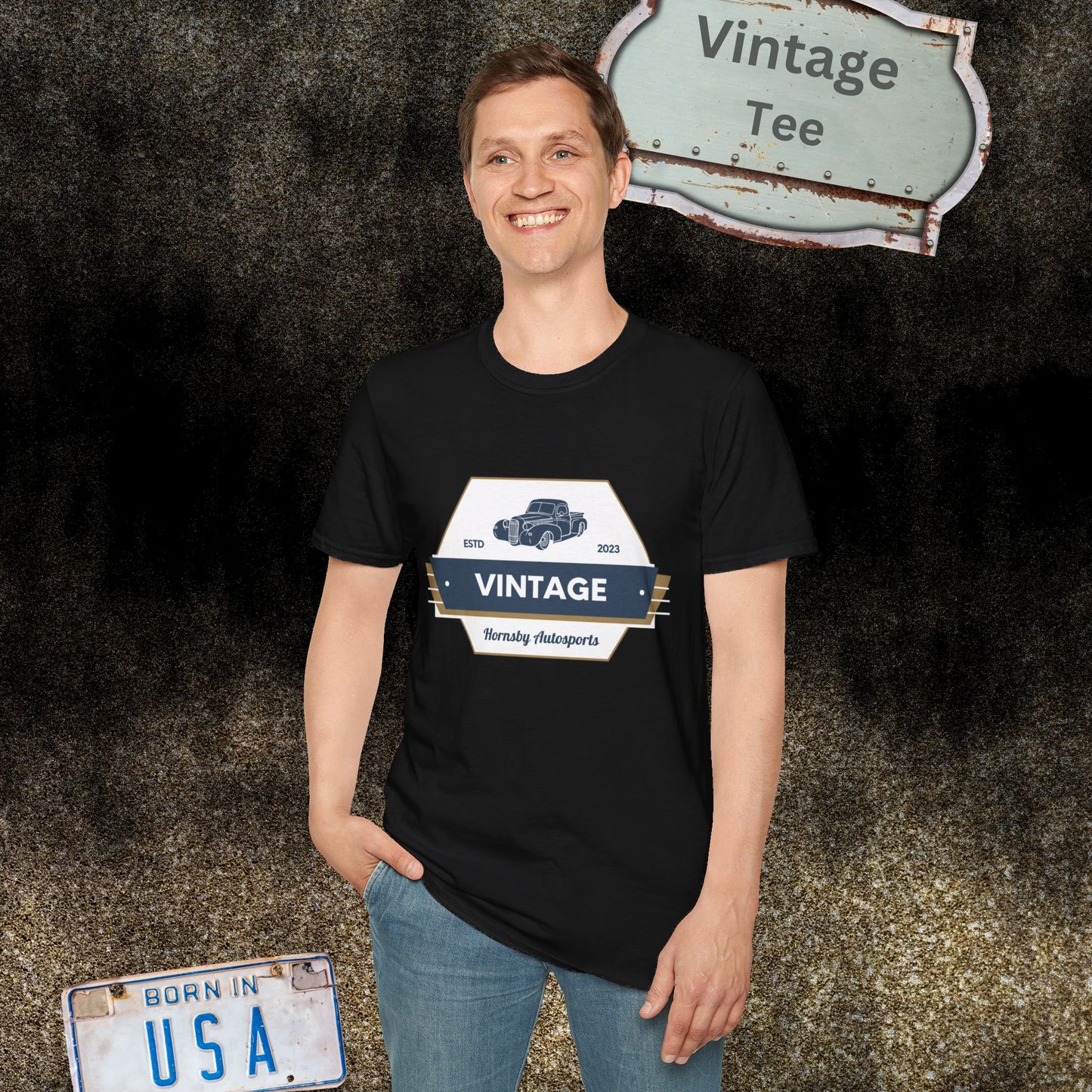 Vintage T-Shirt
