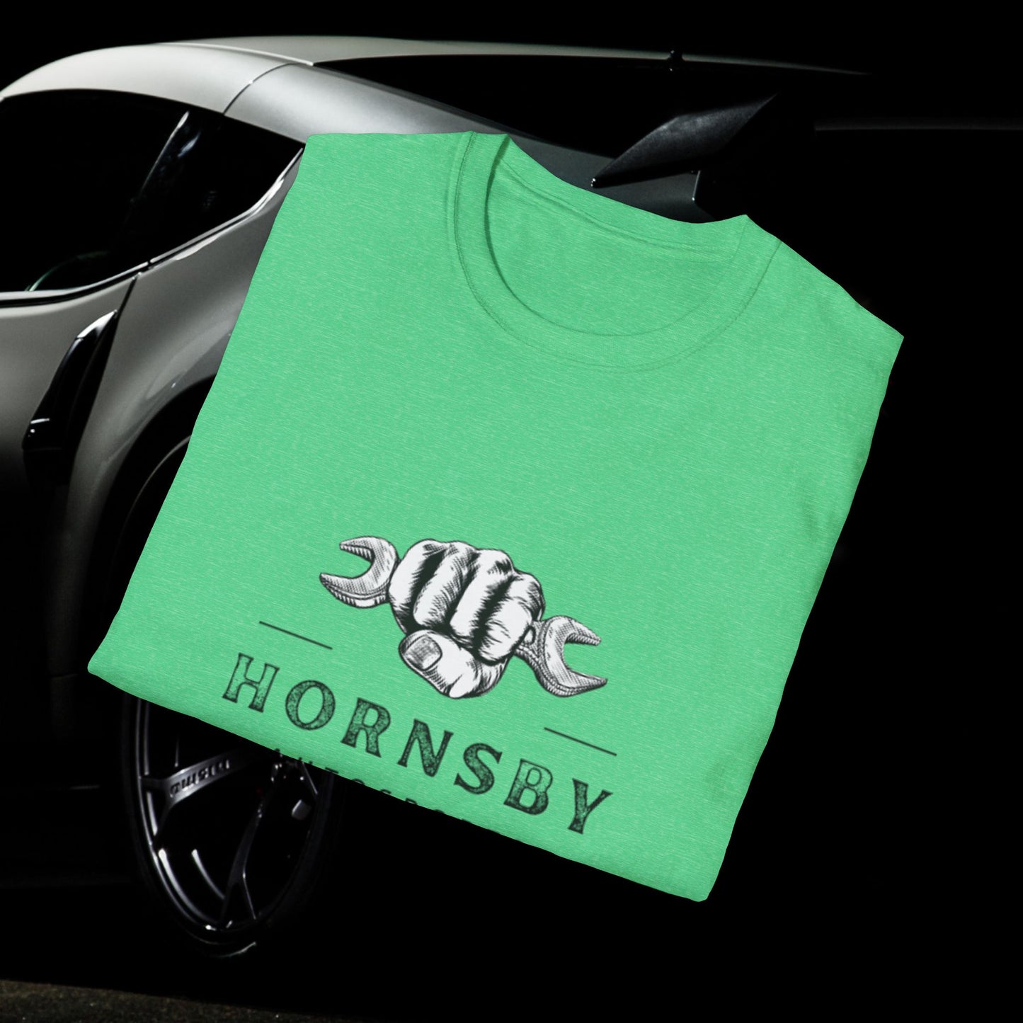 Grip Wrench T-shirt- Unisex