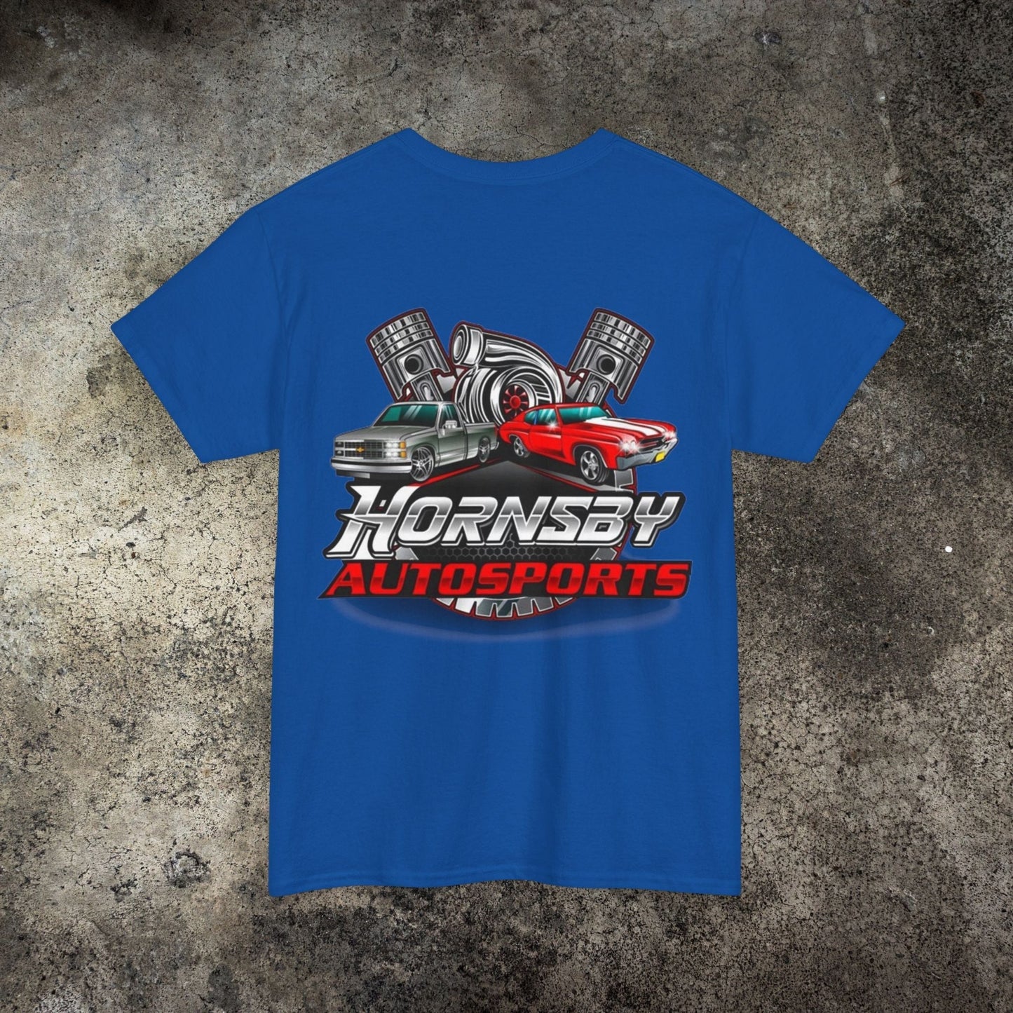 Hornsby Autosports T-shirt