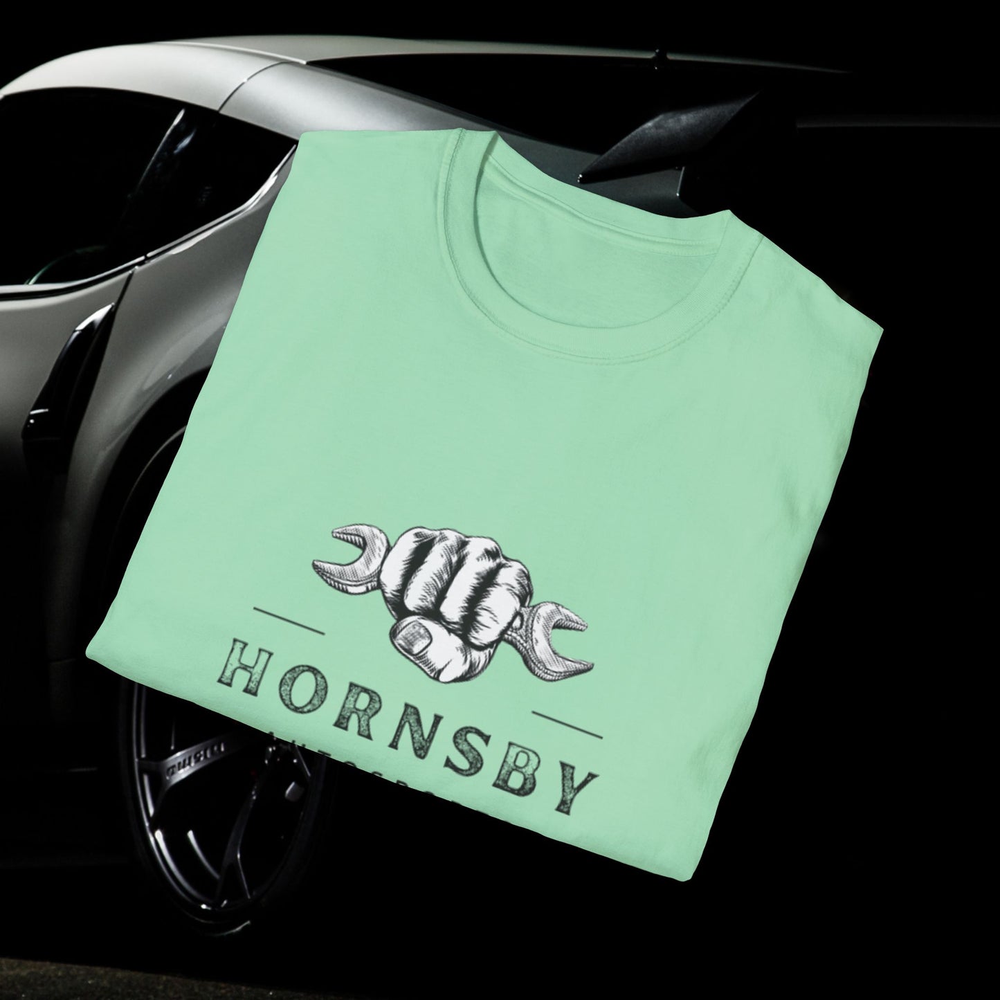 Grip Wrench T-shirt- Unisex