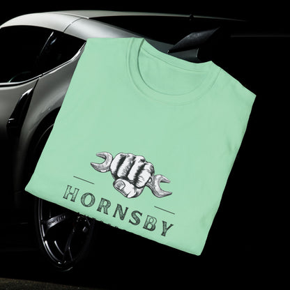 Grip Wrench T-shirt- Unisex