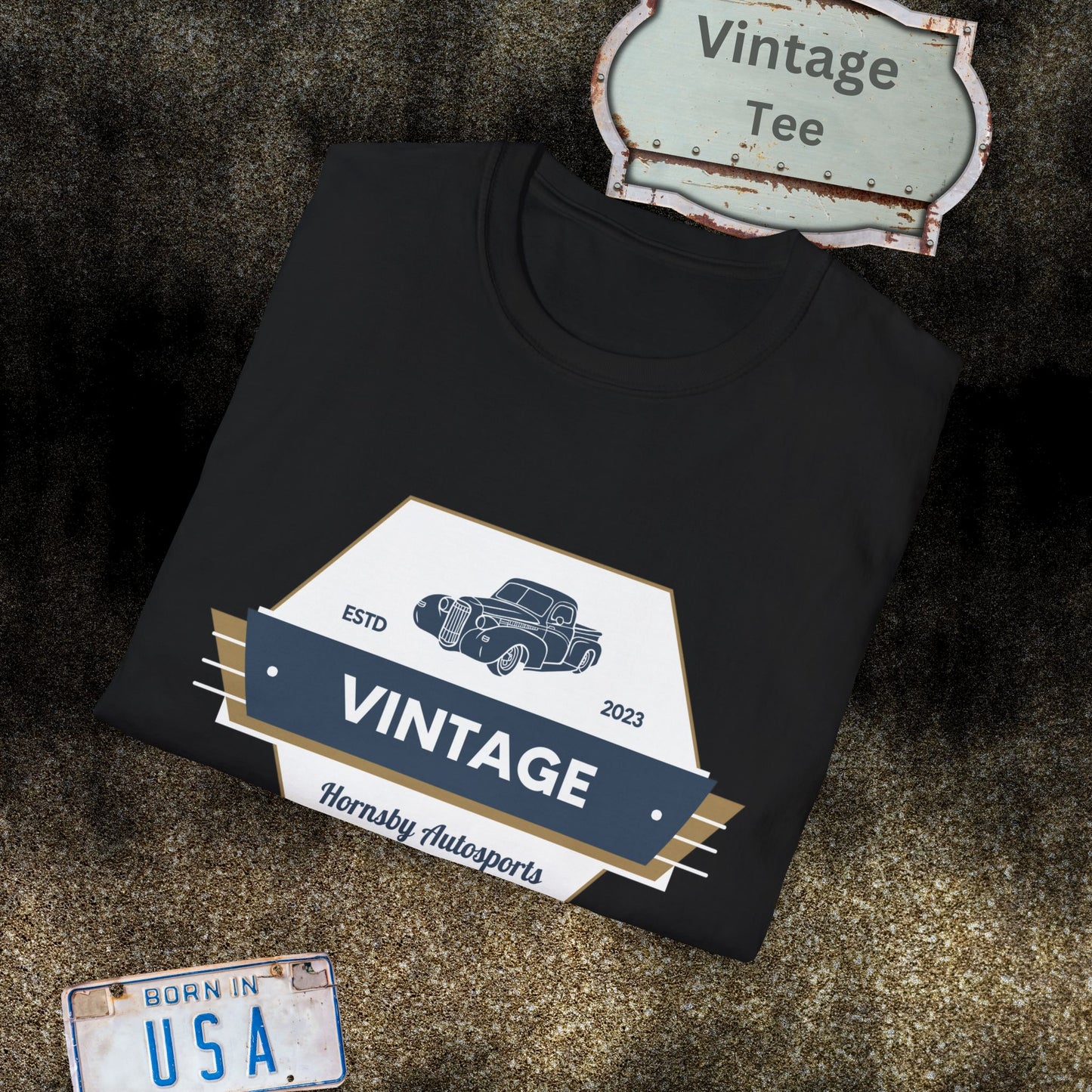 Vintage T-Shirt