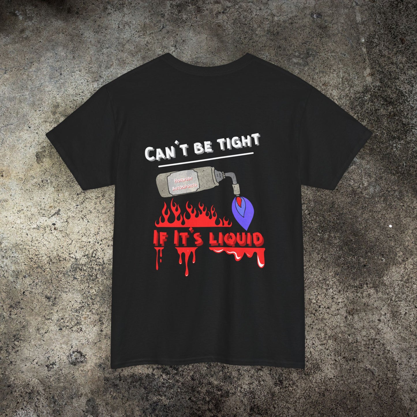 Liquid Torch T-shirt