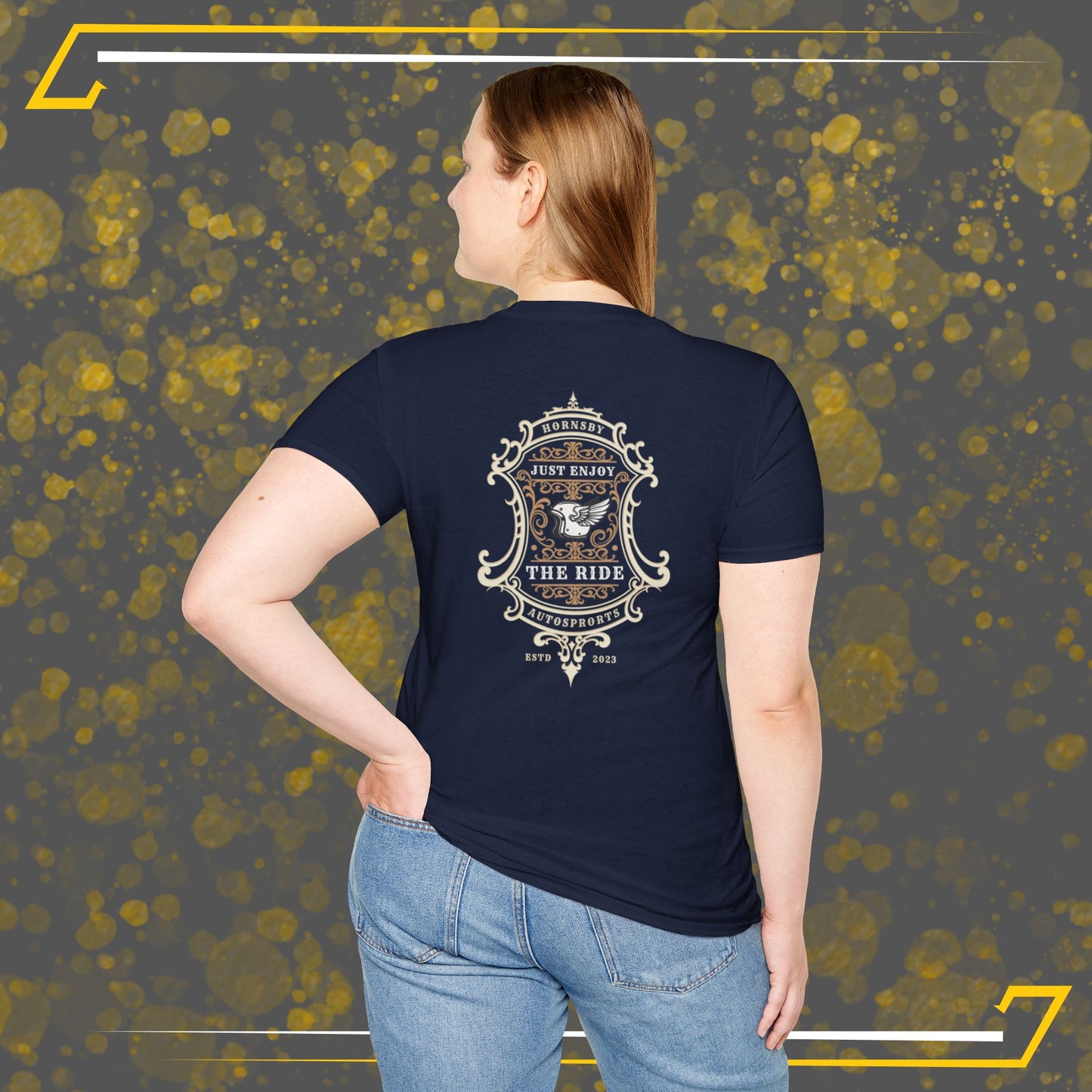 Just Enjoy the Ride T-shirt