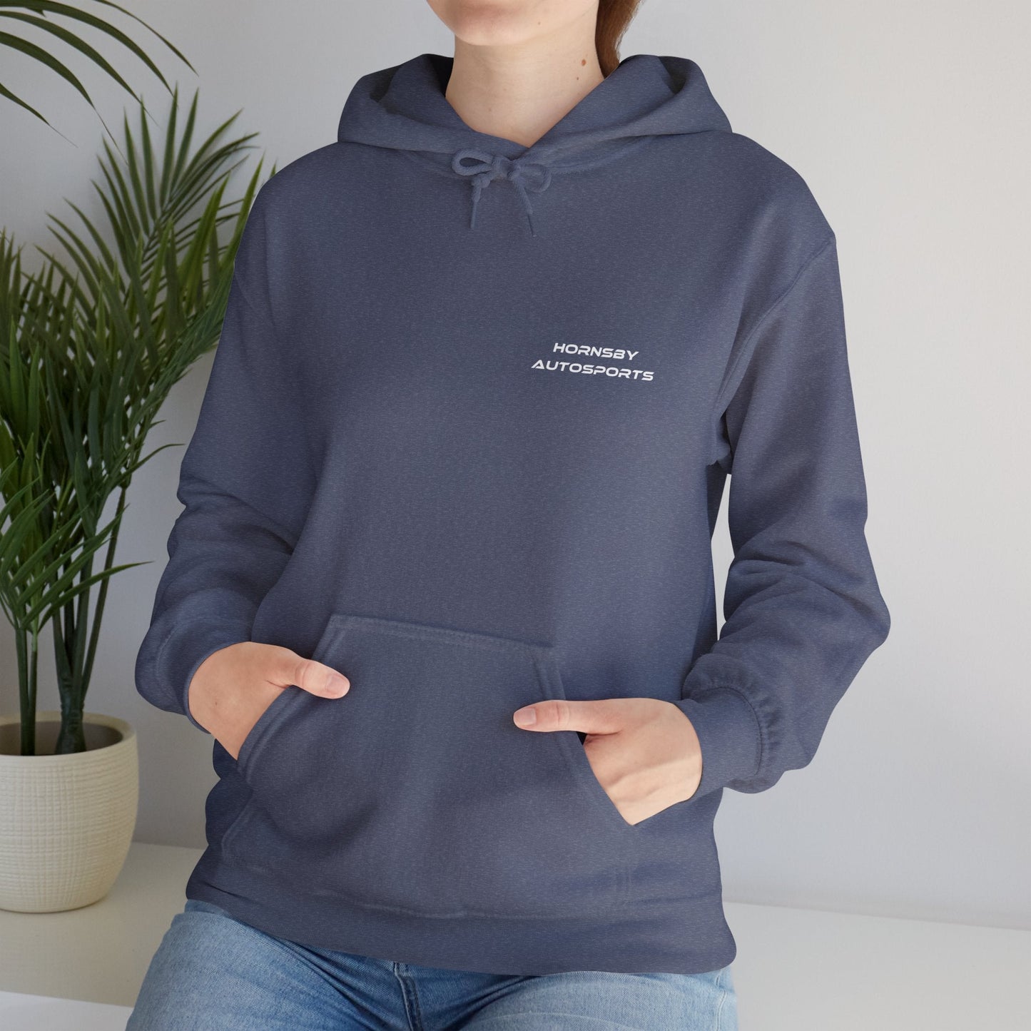 Hornsby Autosports Logo Hoodie