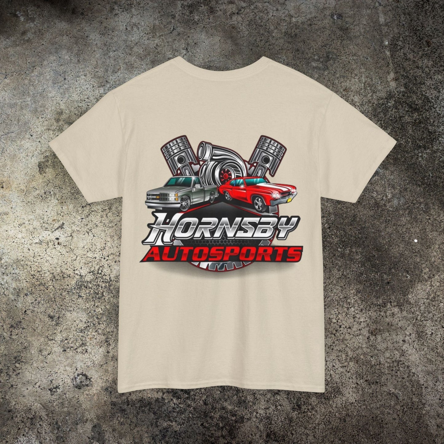 Hornsby Autosports T-shirt