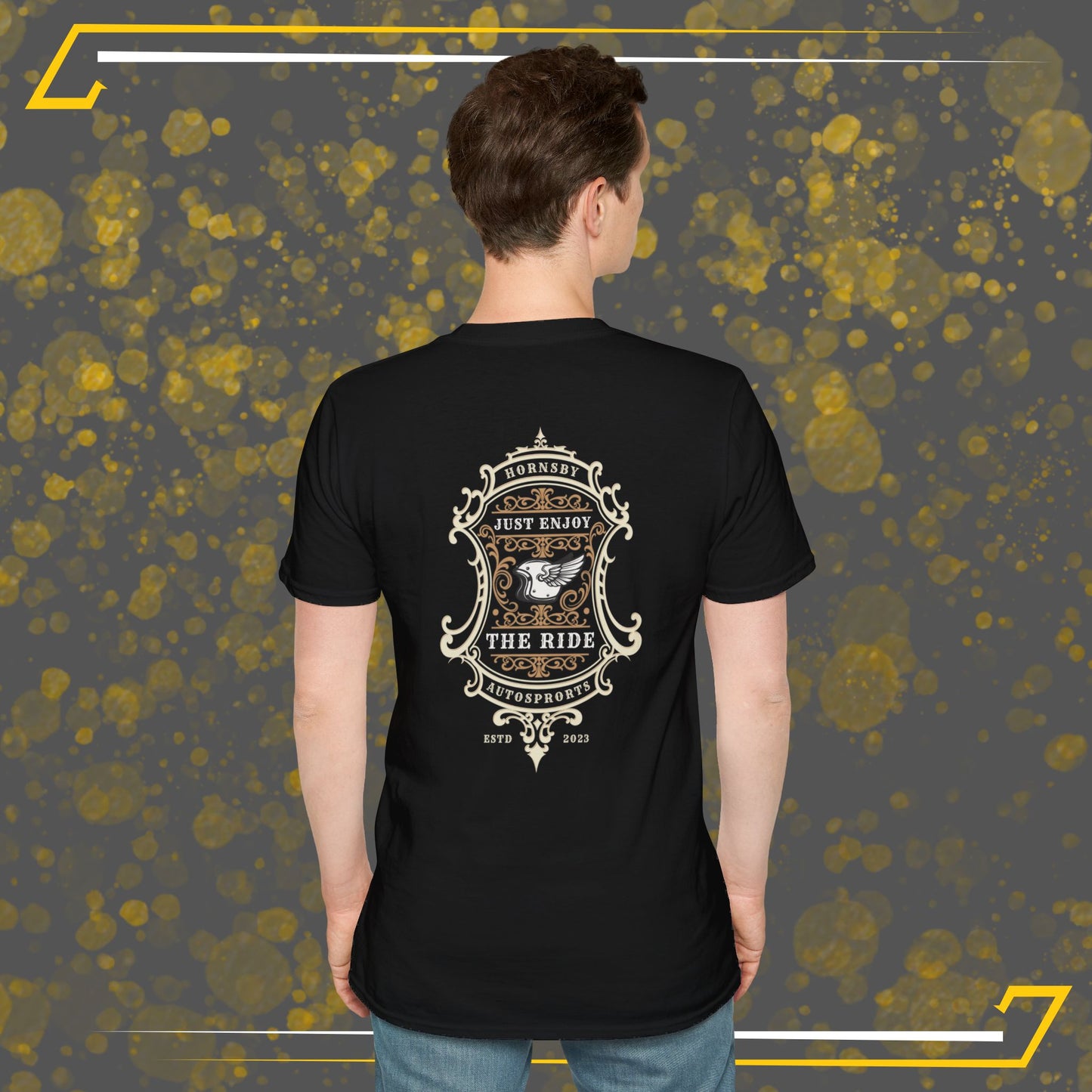 Just Enjoy the Ride T-shirt