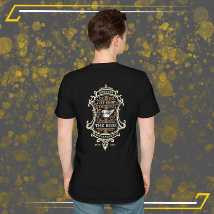 Just Enjoy the Ride T-shirt
