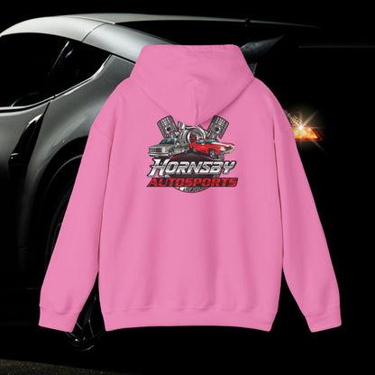 Hornsby Autosports Logo Hoodie