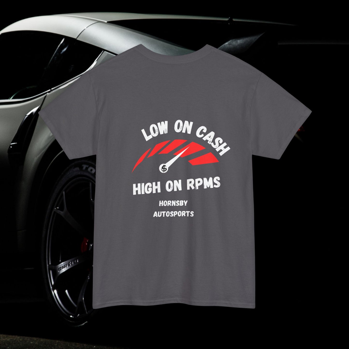 High on RPM T-shirt