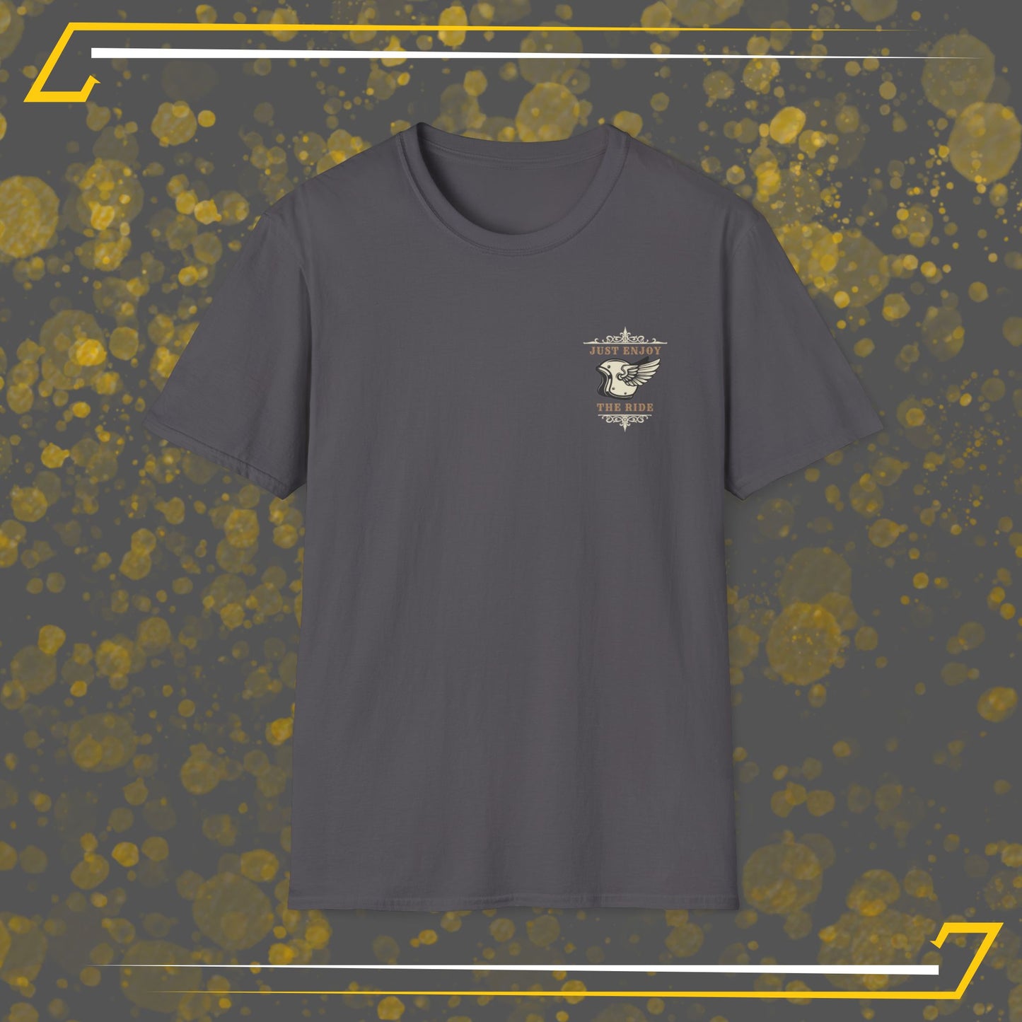 Just Enjoy the Ride T-shirt