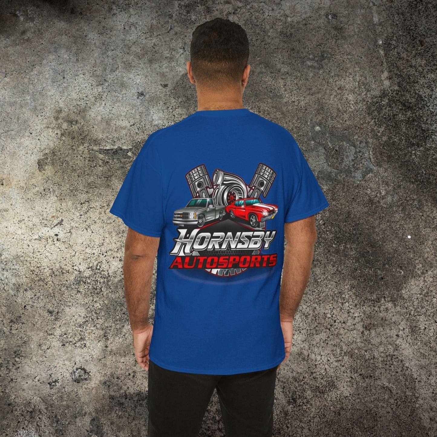 Hornsby Autosports T-shirt