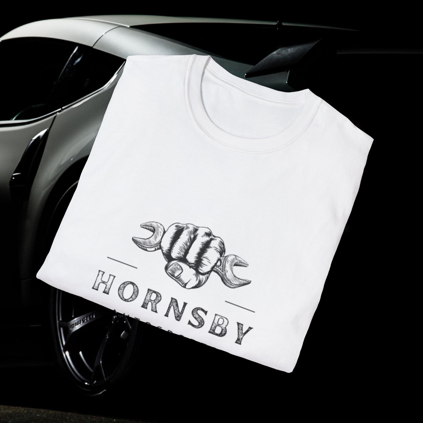 Grip Wrench T-shirt- Unisex