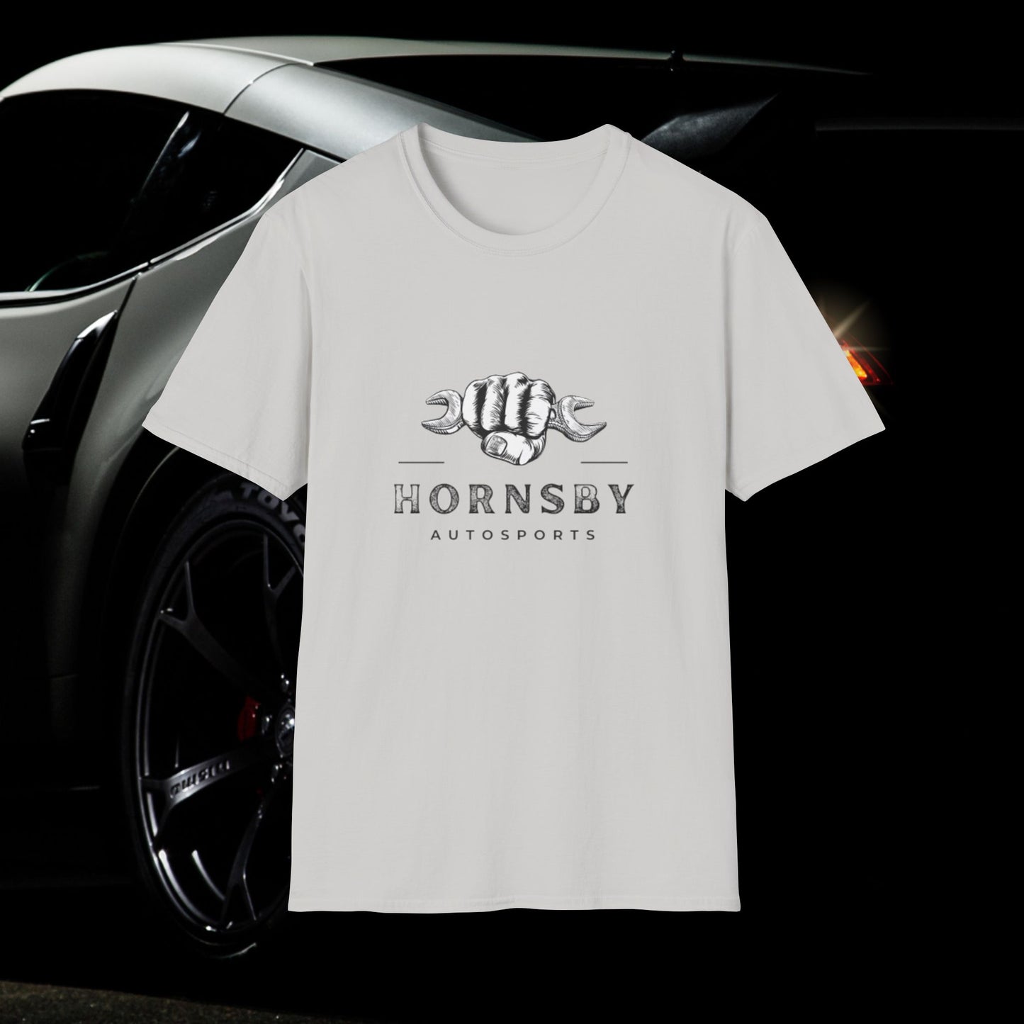 Grip Wrench T-shirt- Unisex