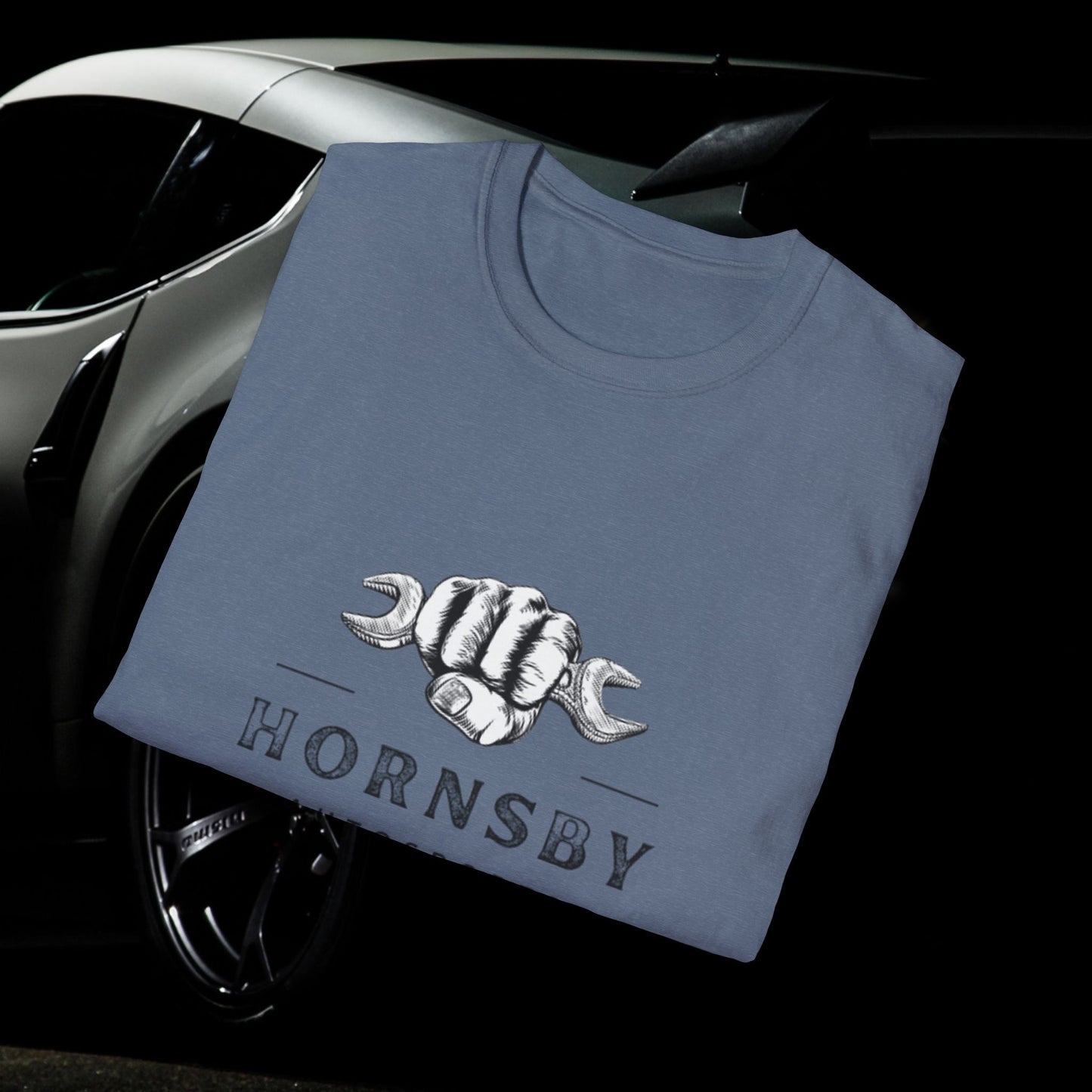 Grip Wrench T-shirt- Unisex