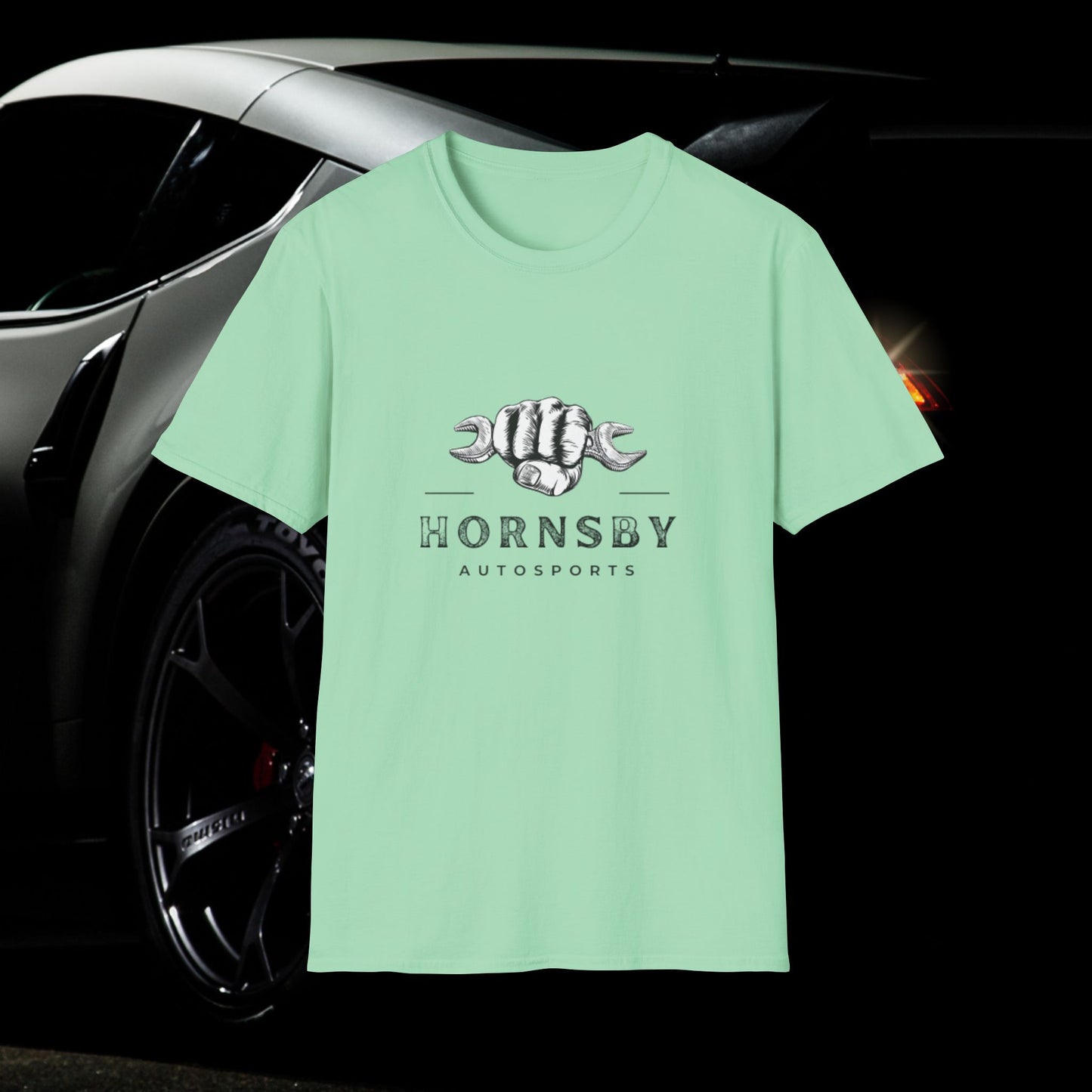 Grip Wrench T-shirt- Unisex