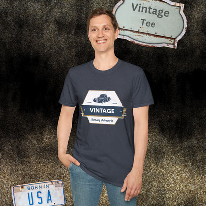 Vintage T-Shirt